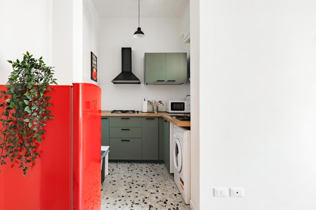 San Jacopino Roomy Flat With Balconies Φλωρεντία Εξωτερικό φωτογραφία
